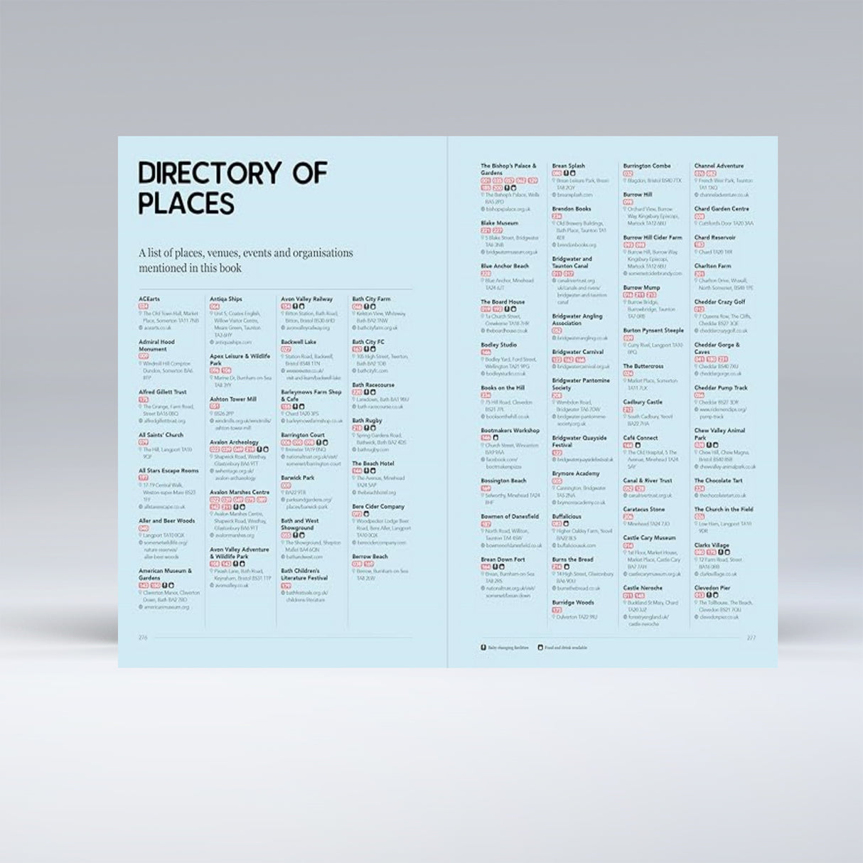 237 Ideas for stuff to do and places to go in Somerset with Kids - Rachel Mead