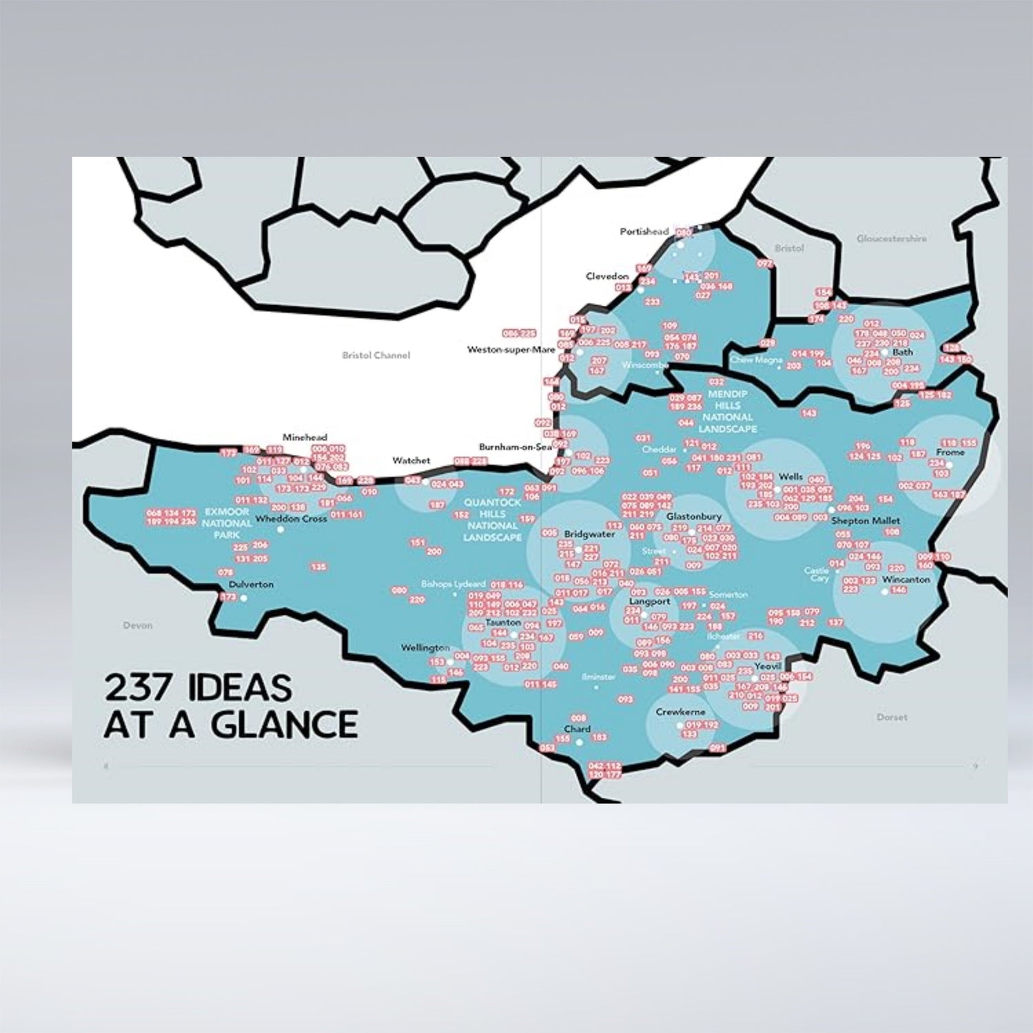 237 Ideas for stuff to do and places to go in Somerset with Kids - Rachel Mead