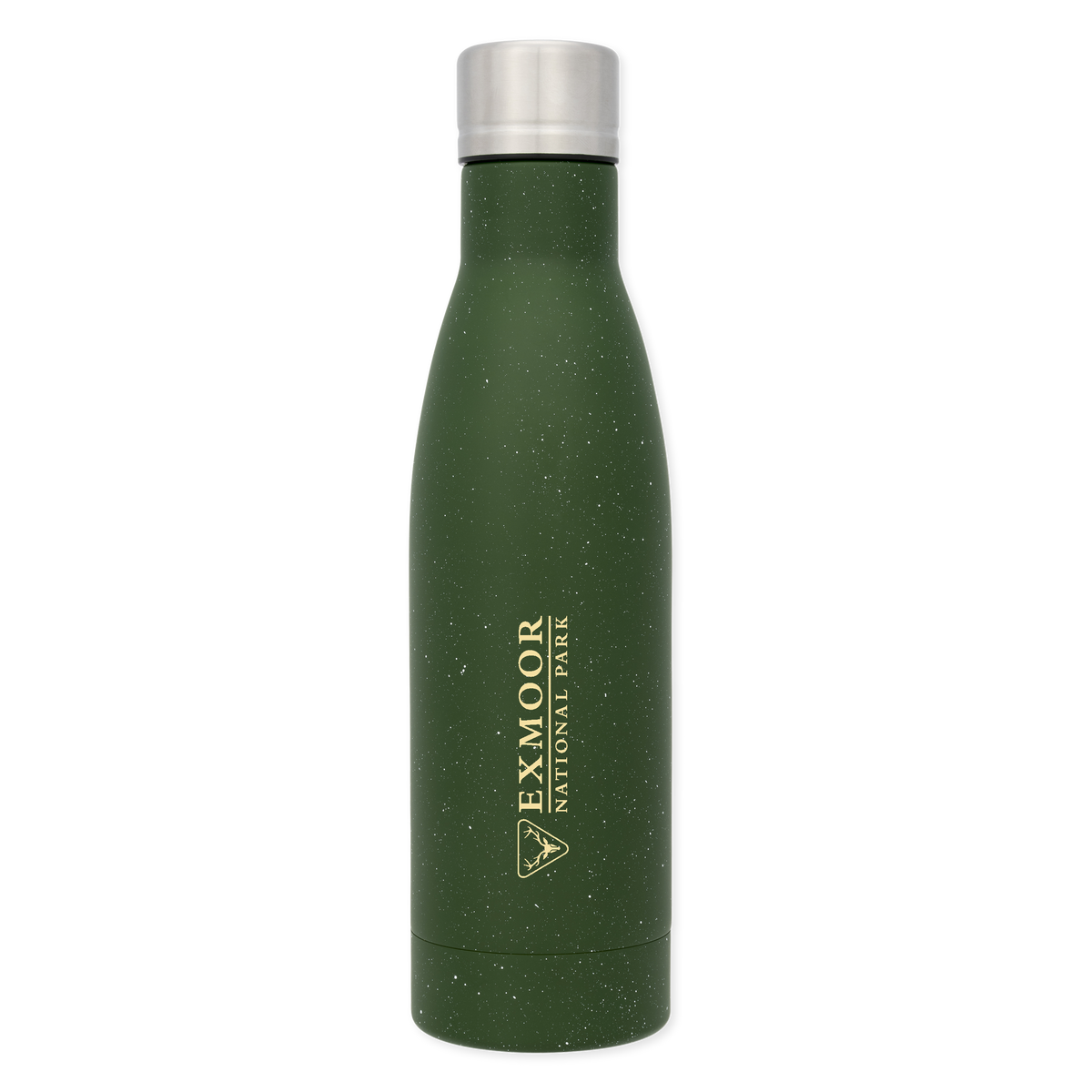 Exmoor National Park 500ml Speckled Copper Vacuum Insulated Bottle