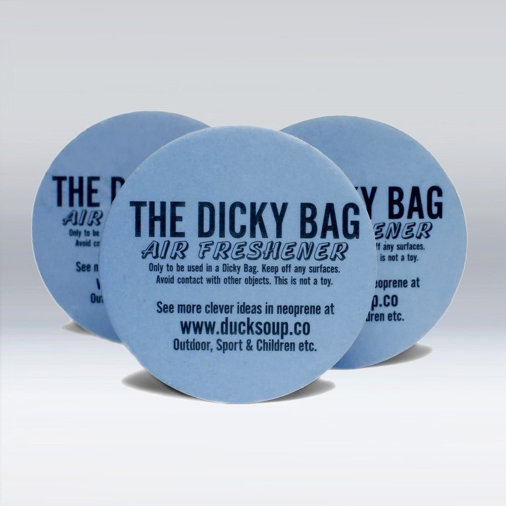 Dicky Discs - Dicky Bag Air Freshener