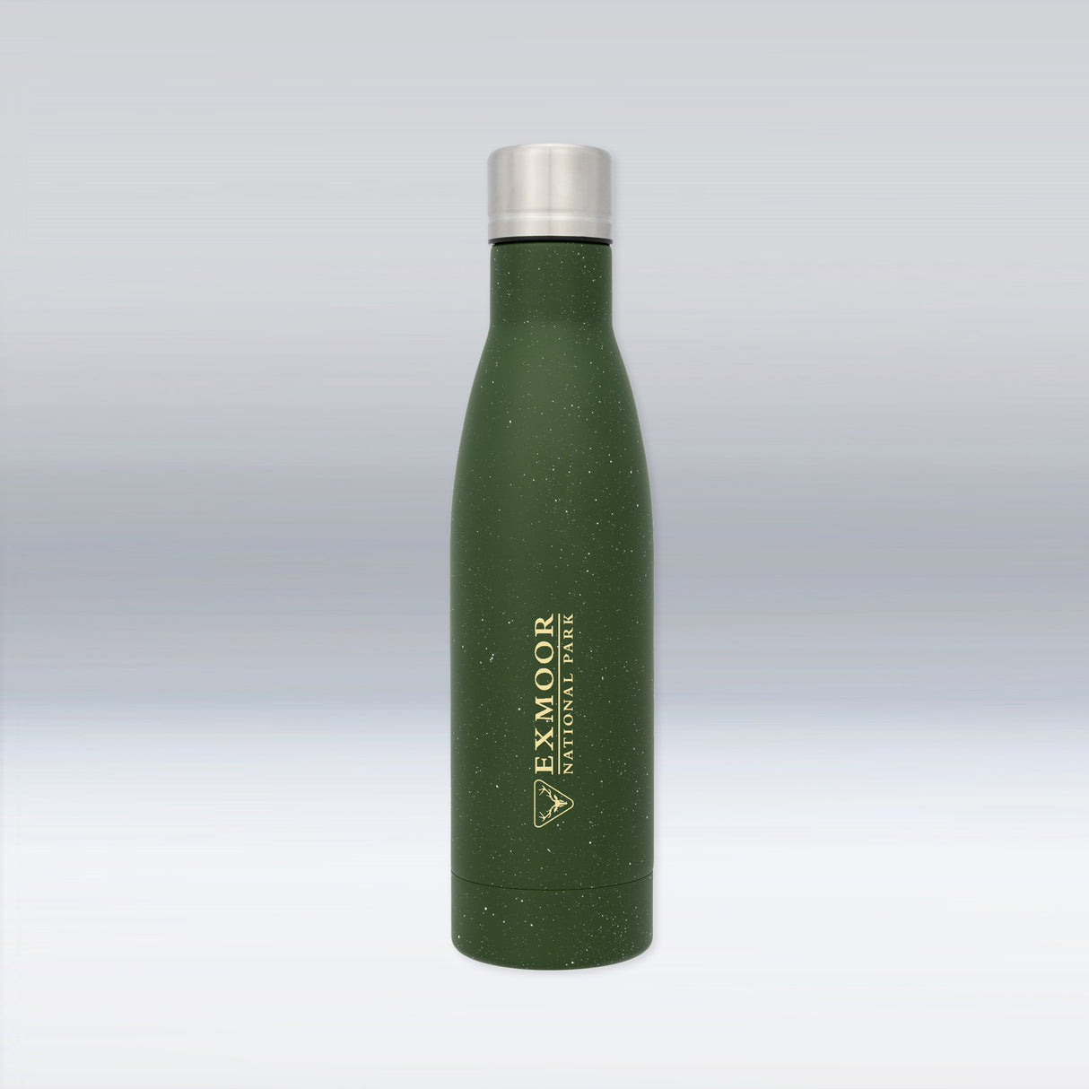 Exmoor National Park 500ml Speckled Copper Vacuum Insulated Bottle