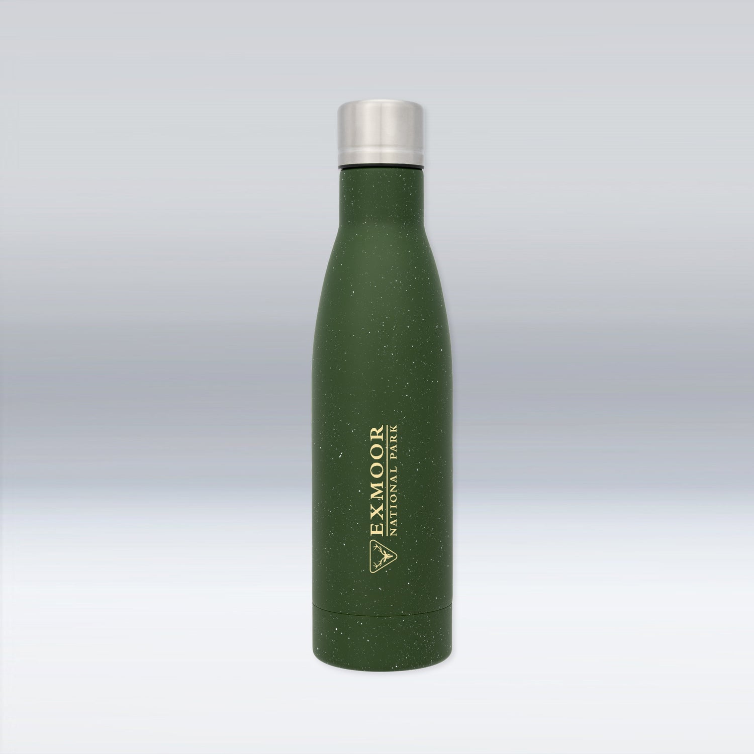 Exmoor National Park 500ml Speckled Copper Vacuum Insulated Bottle