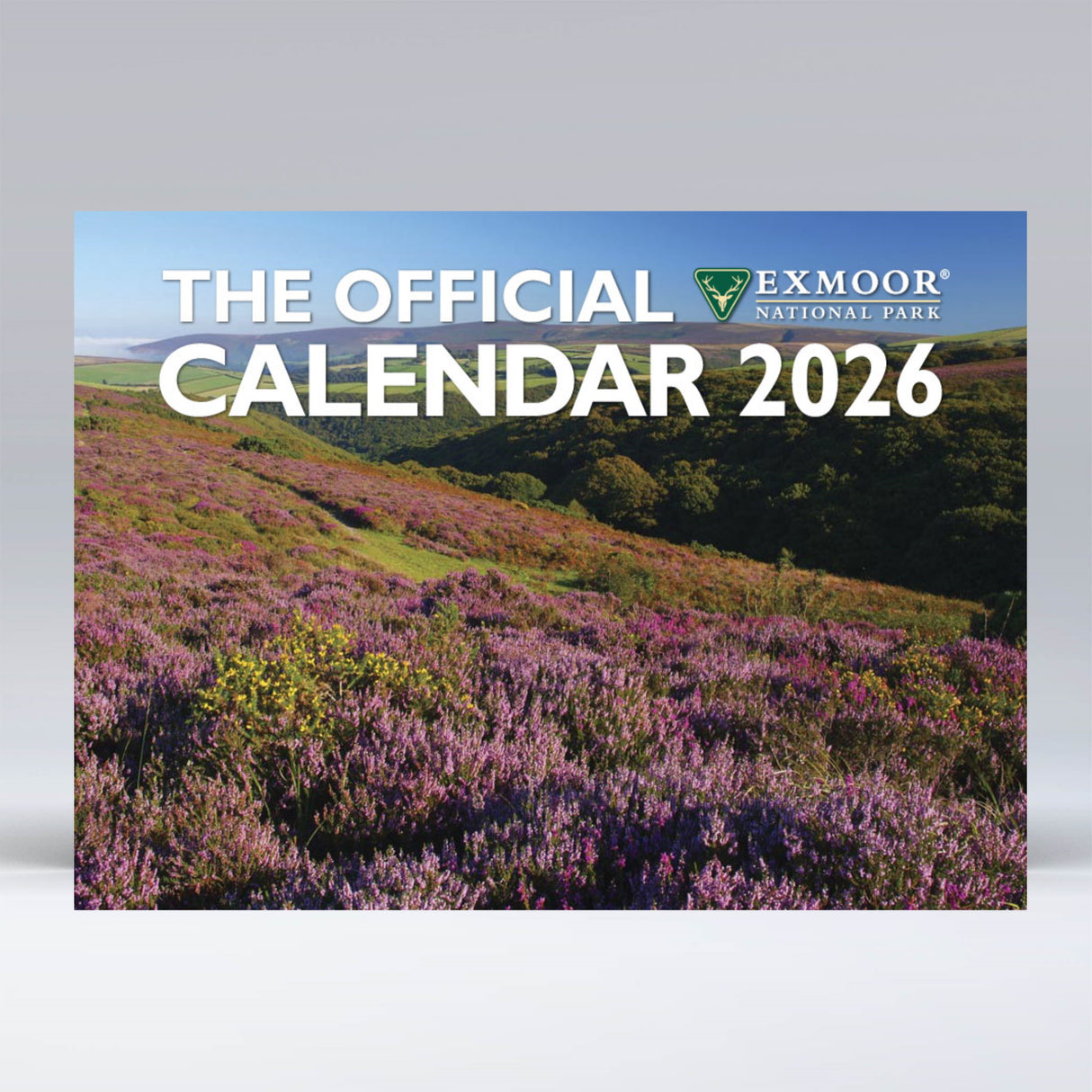 The Official Exmoor National Park Calendar 2026