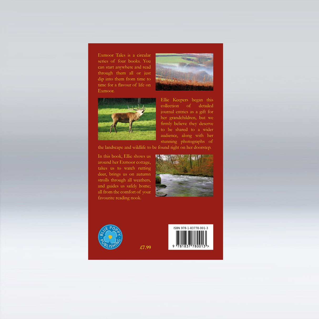 Exmoor Tales – Autumn - A Personal Journal of Life on Exmoor