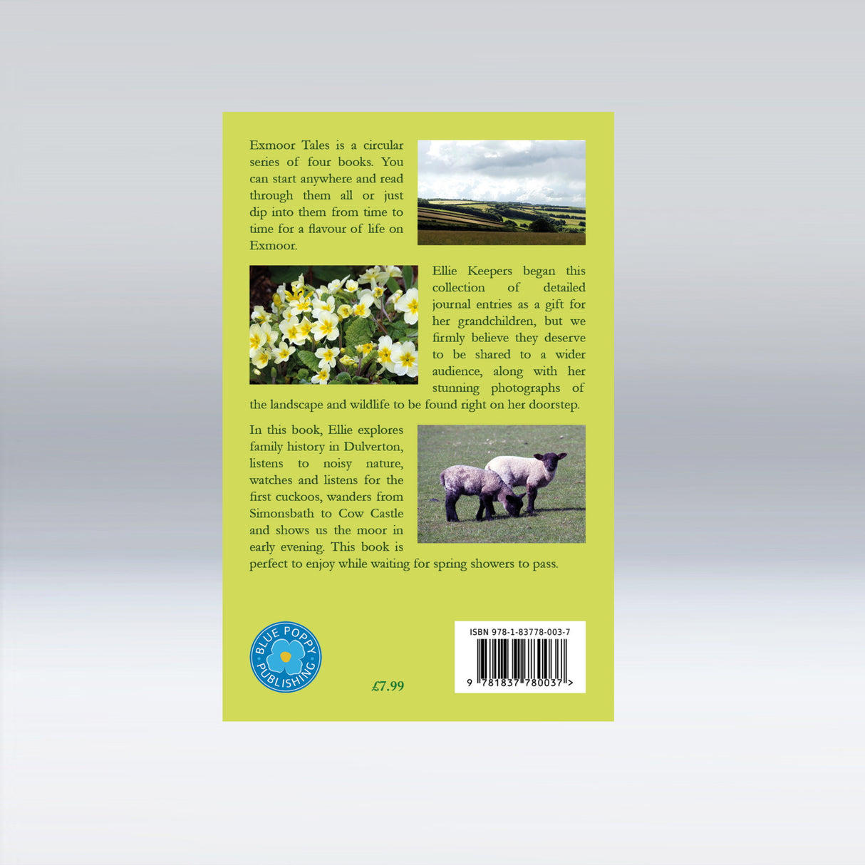 Exmoor Tales – Spring - A Personal Journal of Life on Exmoor