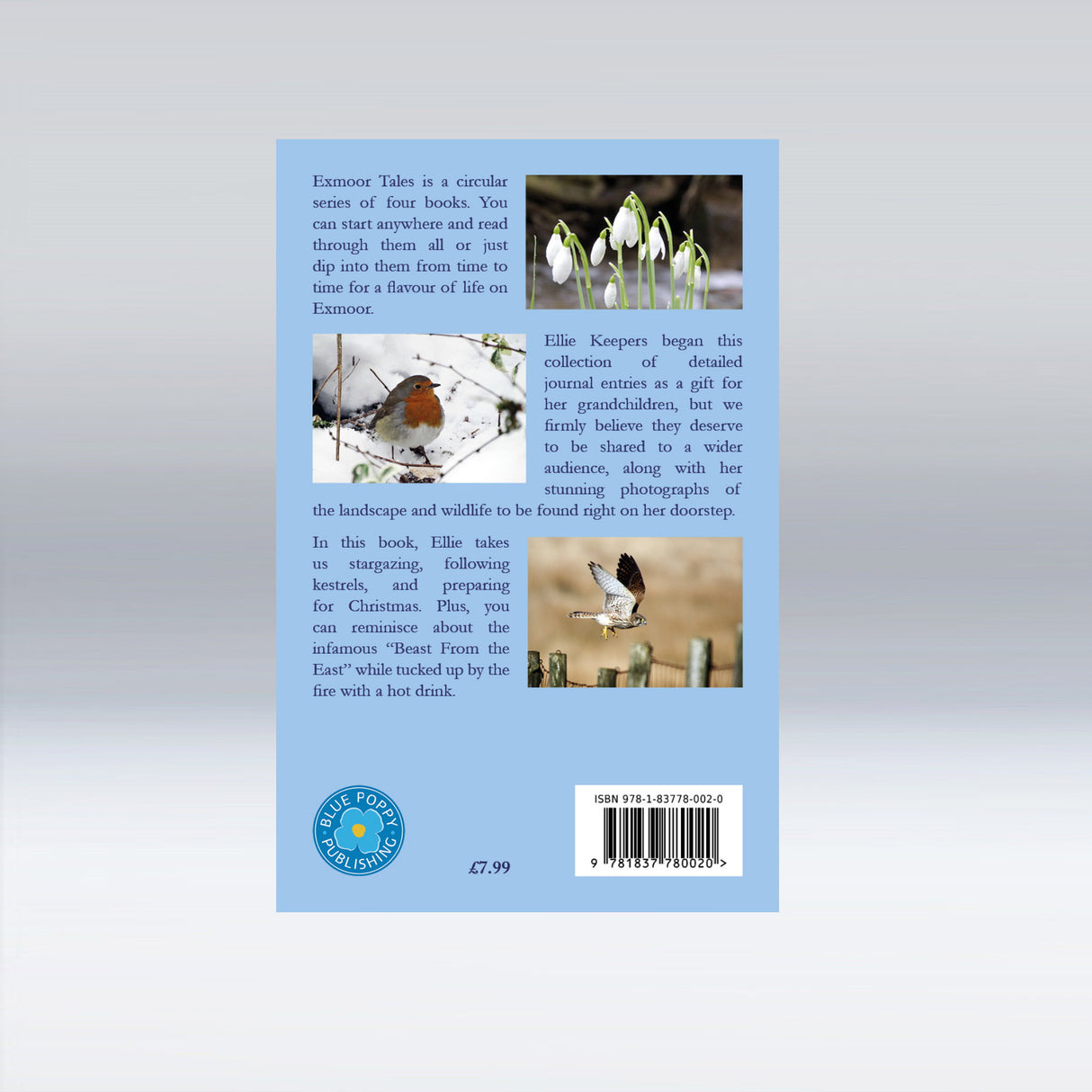 Exmoor Tales – Winter - A Personal Journal of Life on Exmoor