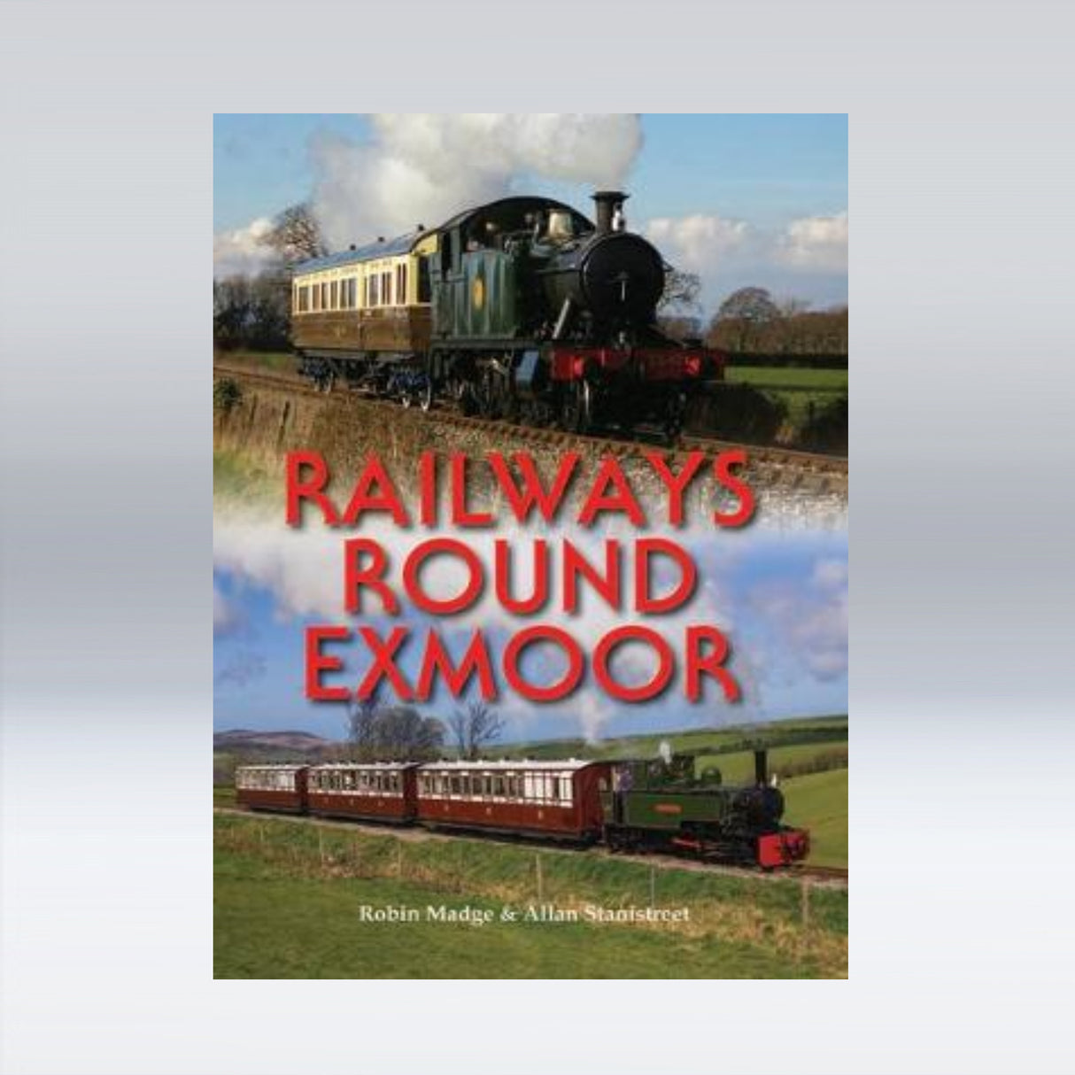 Railways Round Exmoor
