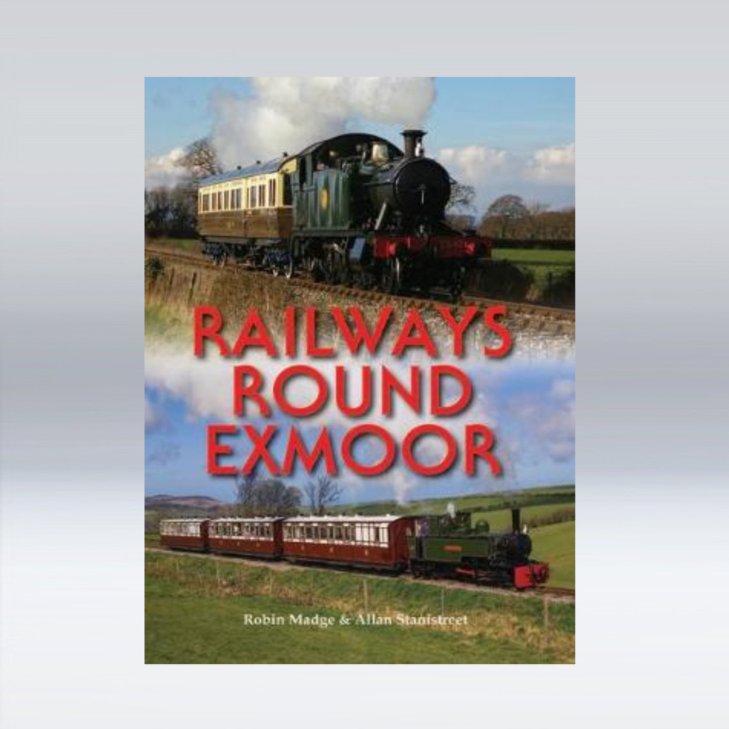 Railways Round Exmoor