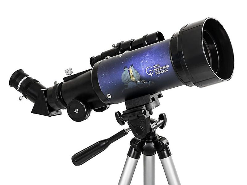 Royal Observatory Greenwich Travel Scope 70 Portable Telescope