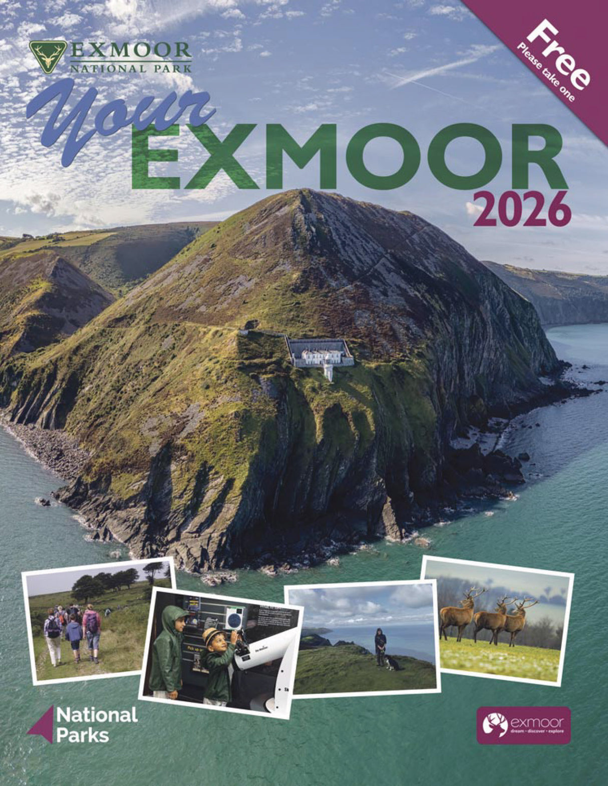 Your Exmoor 2026