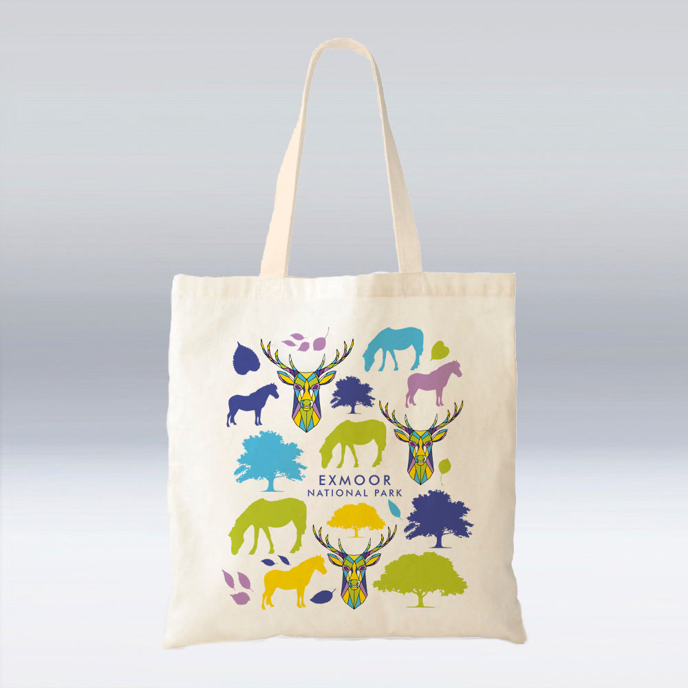Exmoor Tote Bag