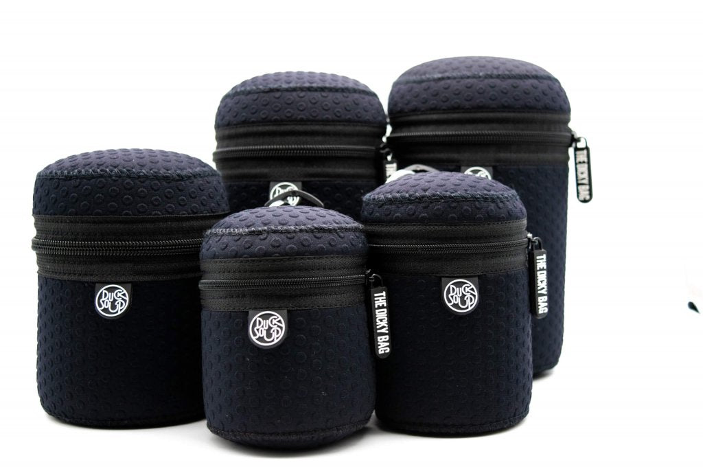 Black Dicky Bag Exmoor National Park Authority Shop