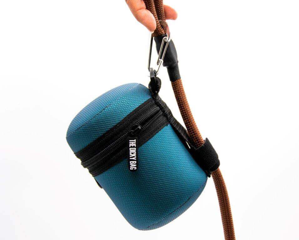 Black Dicky Bag