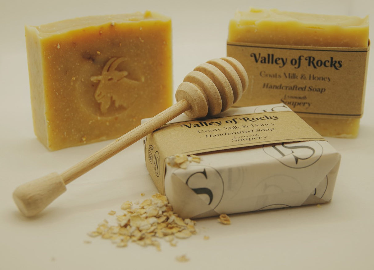 Valley of Rocks Soap