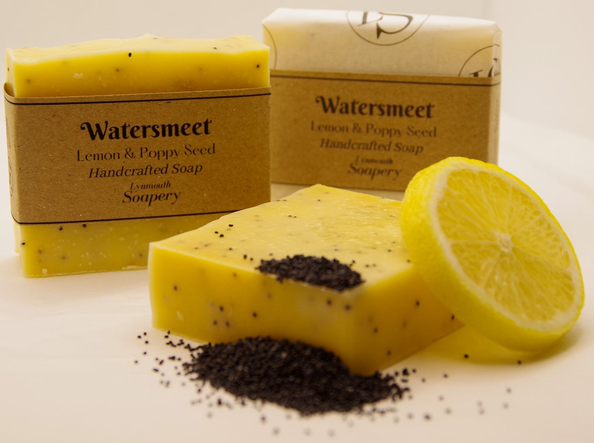 Watersmeet Soap – Exmoor National Park Authority Shop