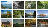 NEW! The Official Exmoor National Park Calendar 2027