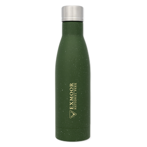 Exmoor National Park 500ml Speckled Copper Vacuum Insulated Bottle