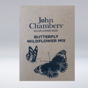 Butterfly Wildflower Mix - John Chambers Wildflower Seed