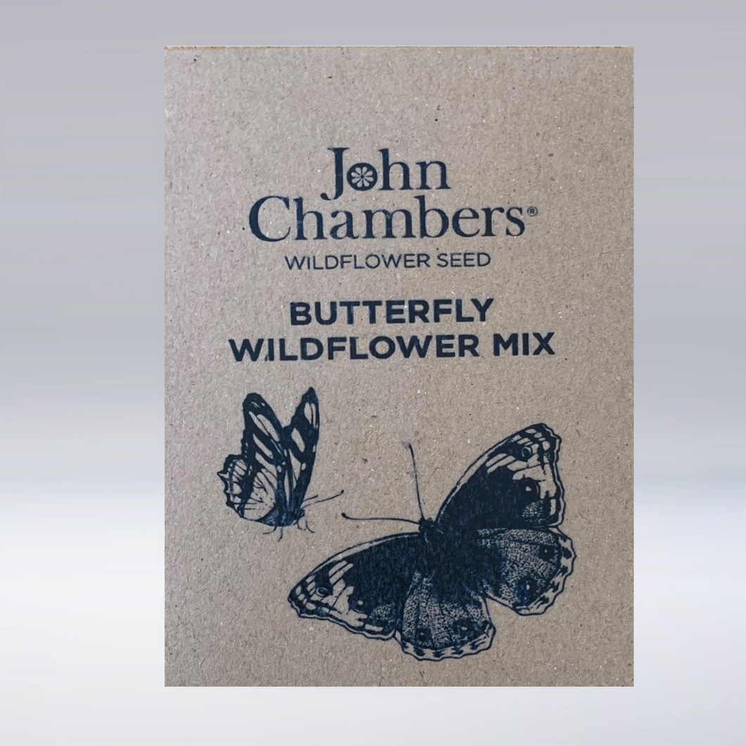Butterfly Wildflower Mix - John Chambers Wildflower Seed