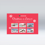 New! - Boxed set of 6 Exmoor Christmas cards