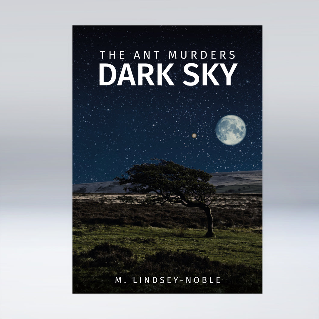 Dark Sky - Marion Lindsey-Noble (Vol 4 in The Ant Murders Series)