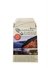 Boxed set of Exmoor Classic Walks