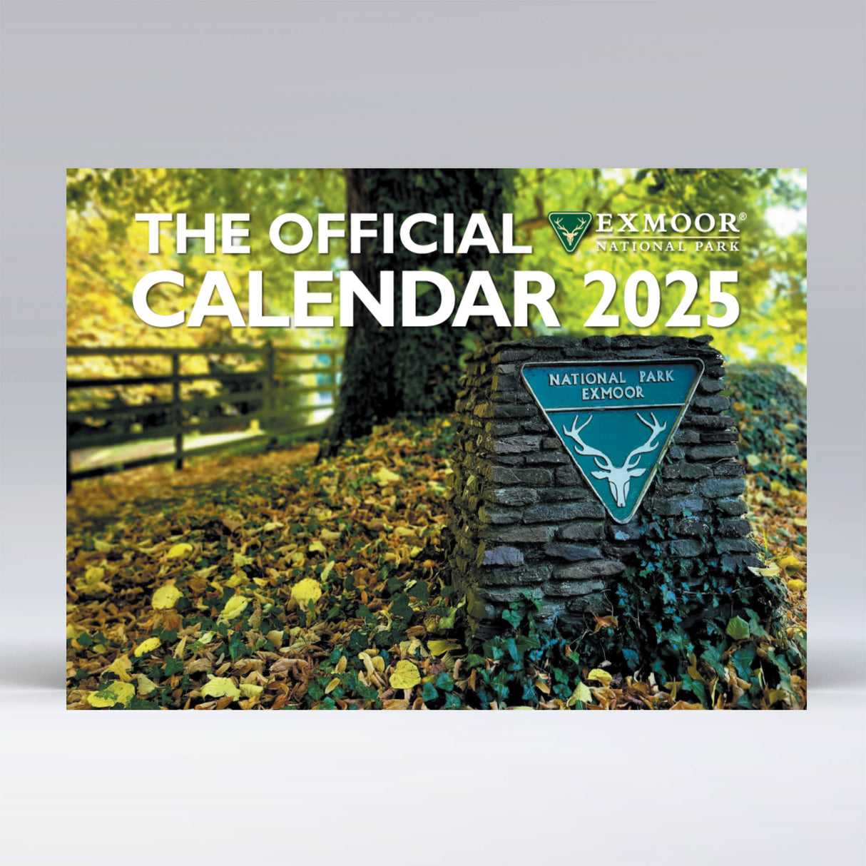 Sale! The Official Exmoor National Park Calendar 2025