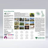 The Official Exmoor National Park Calendar 2026