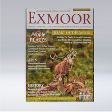 Load image into Gallery viewer, Exmoor Magazine - Issue No. 104 Autumn 2023
