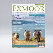 Load image into Gallery viewer, Exmoor Magazine - Issue No. 107 Summer 2024
