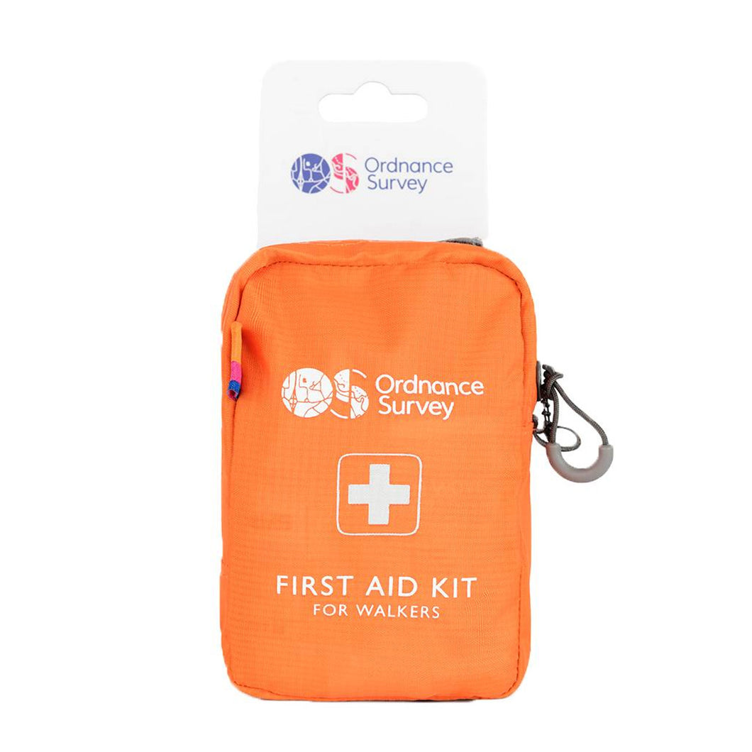 OS First Aid Kit for Walkers