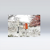 New! - Boxed set of 6 Exmoor Christmas cards