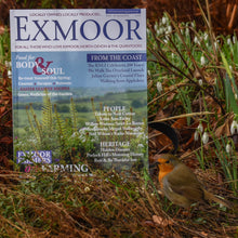 Load image into Gallery viewer, Exmoor Magazine - Issue No. 106 Spring 2024
