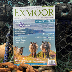 Exmoor Magazine - Issue No. 107 Summer 2024