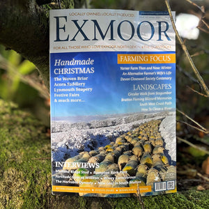 Exmoor Magazine - Issue No. 105 Winter 2023