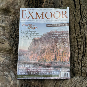 Exmoor Magazine - Issue No. 109 Winter 2024