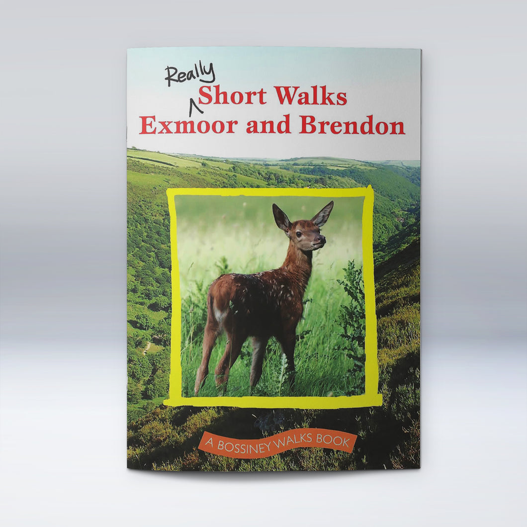 Really Short Walks - Exmoor and Brendon