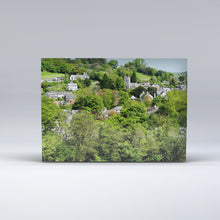Load image into Gallery viewer, Three Towns of Exmoor set of 3 Postcards

