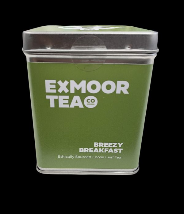 Exmoor Tea - Breezy Breakfast Loose Leaf Tea