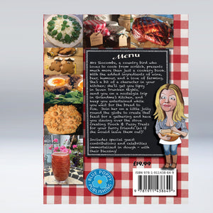 SALE: Bull at a Gate Cookery Book - Mrs Slocombe (25% OFF)
