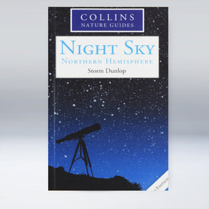 Night Sky: Northern Hemisphere (Collins Nature Guide)