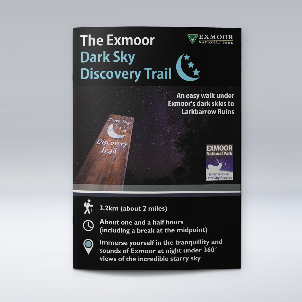 The Exmoor Dark Sky Discovery Trail Guide