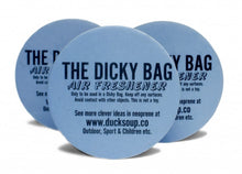 Load image into Gallery viewer, Dicky Discs - Dicky Bag Air Freshener
