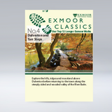 Boxed set of Exmoor Classic Walks