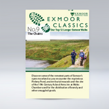 Boxed set of Exmoor Classic Walks