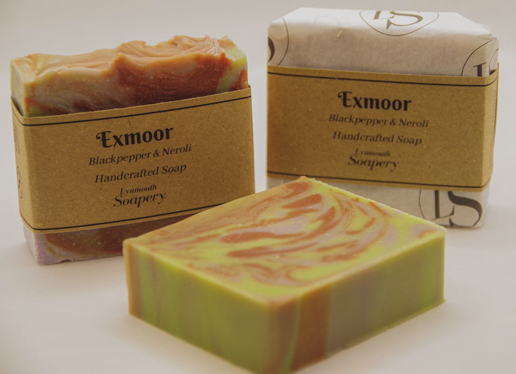 Exmoor Soap