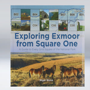 Exploring Exmoor from Square One