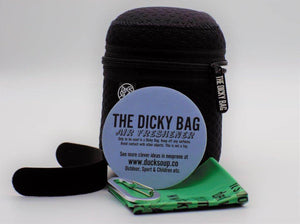 Camouflage Dicky Bag