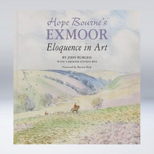 Hope Bourne's Exmoor - Eloquence in Art