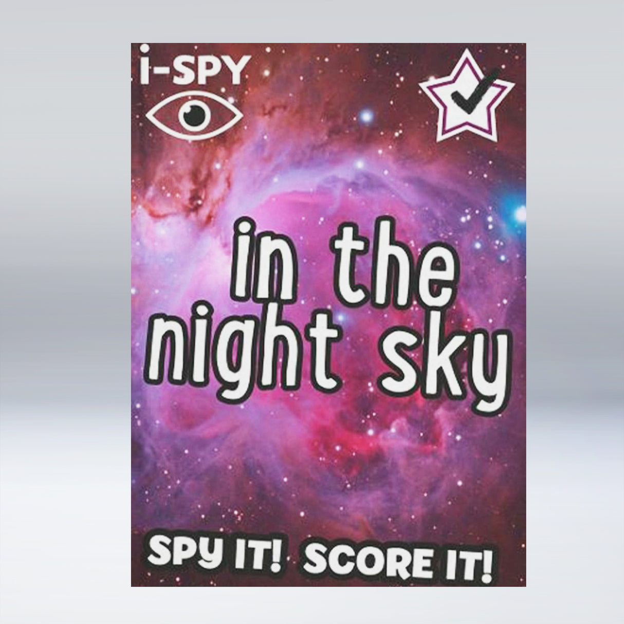 I-SPY in the Night Sky